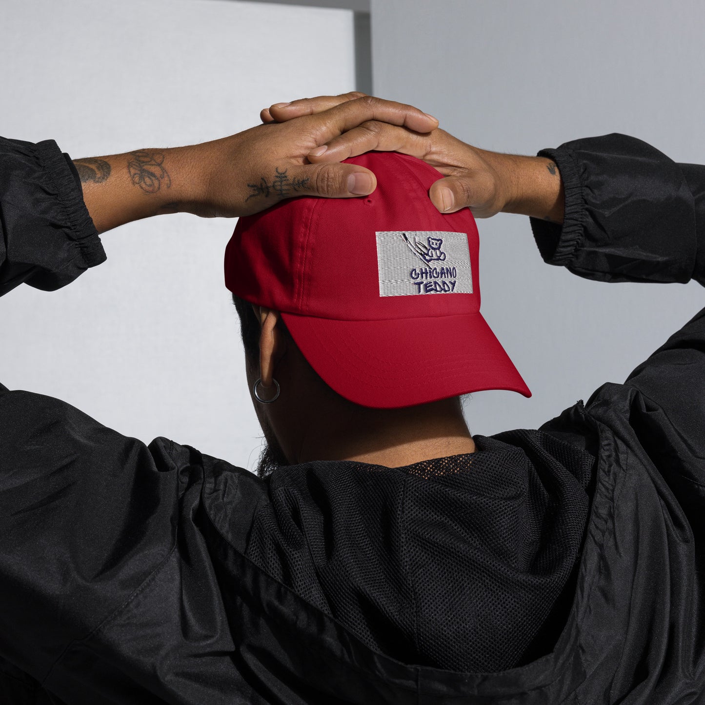 Flex Cap Chicano Teddy