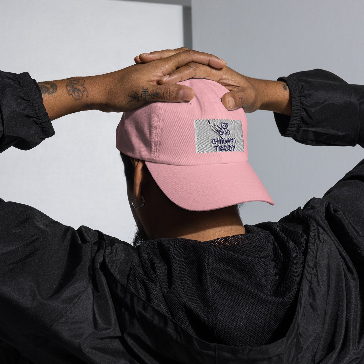 Flex Cap Chicano Teddy