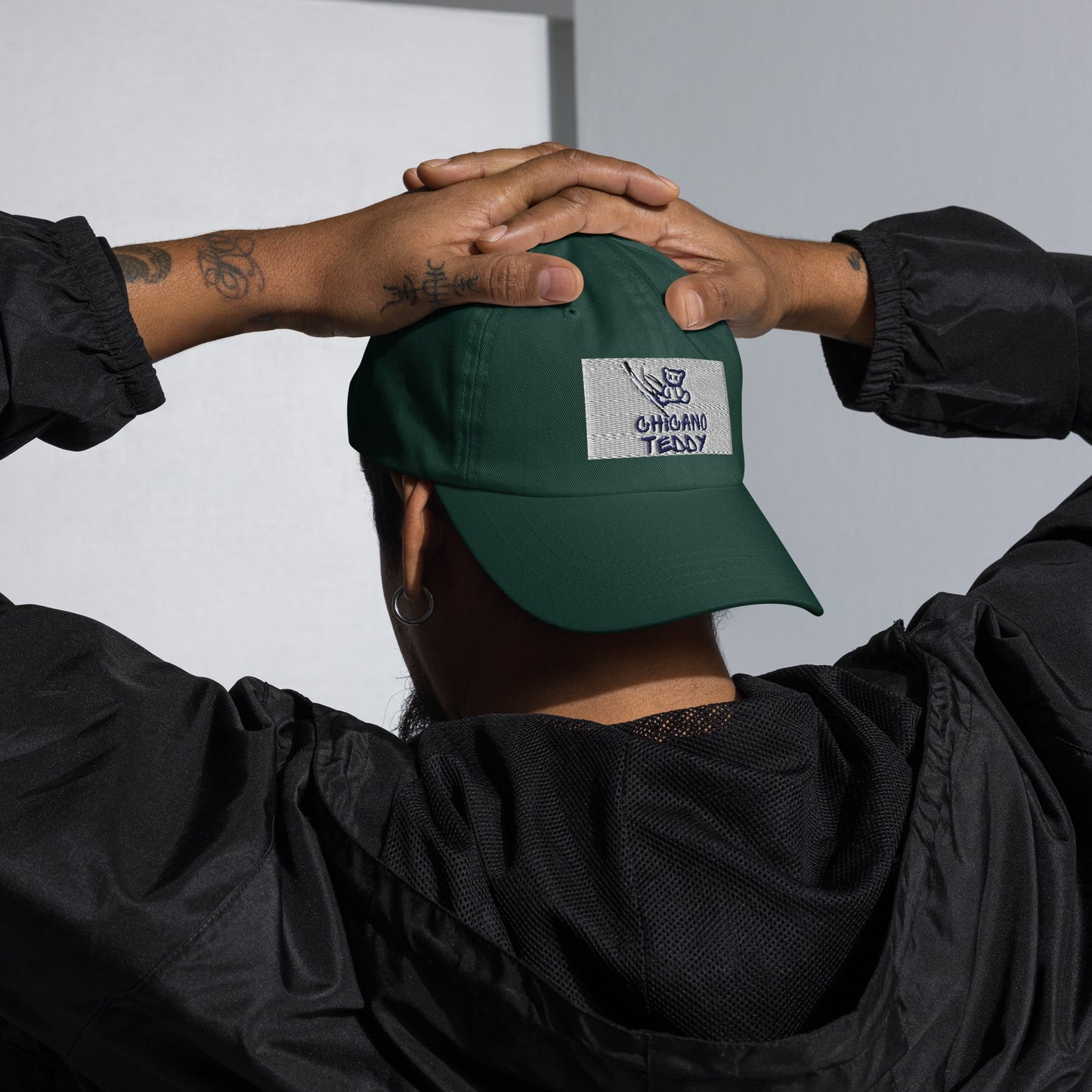 Flex Cap Chicano Teddy