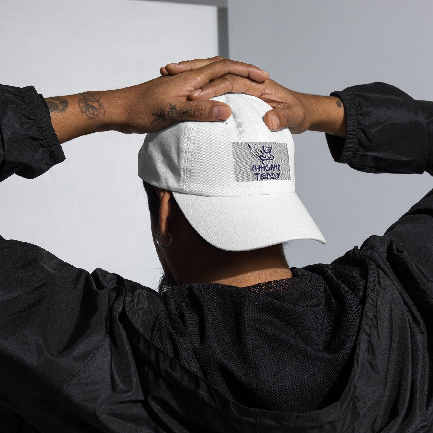Flex Cap Chicano Teddy