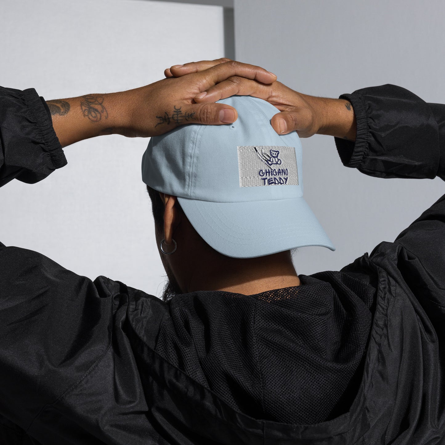 Flex Cap Chicano Teddy