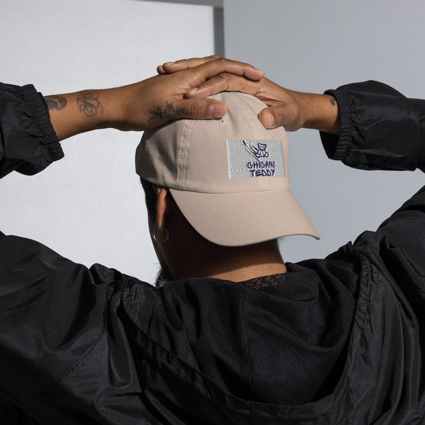 Flex Cap Chicano Teddy